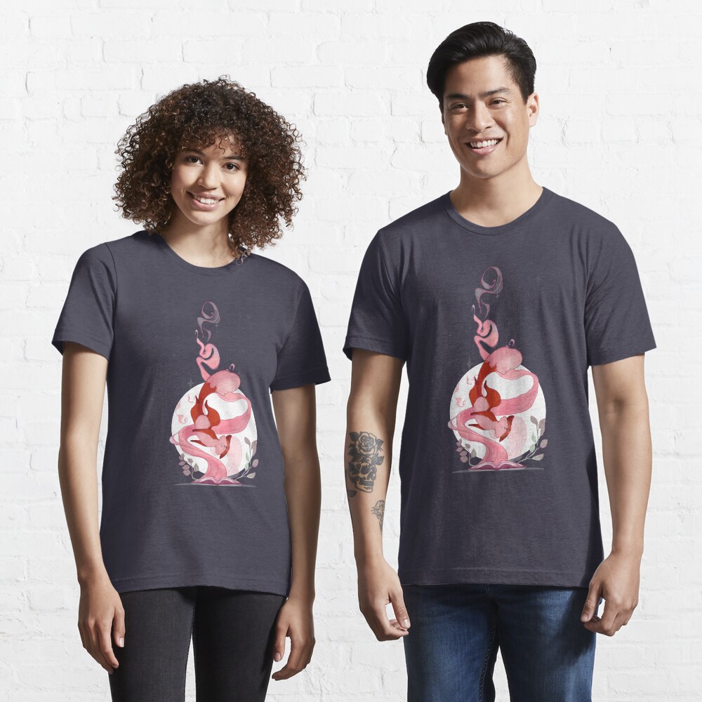 Item preview, Essential T-Shirt designed and sold by Sandramartins.