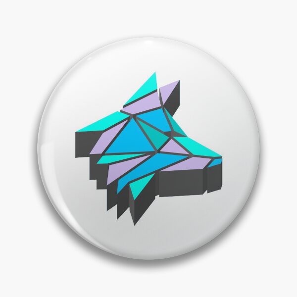 Item preview, Wolf designed and sold by the Zarock Shop.