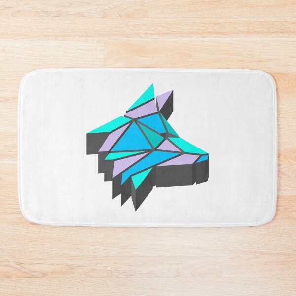 Item preview, Wolf designed and sold by the Zarock Shop.