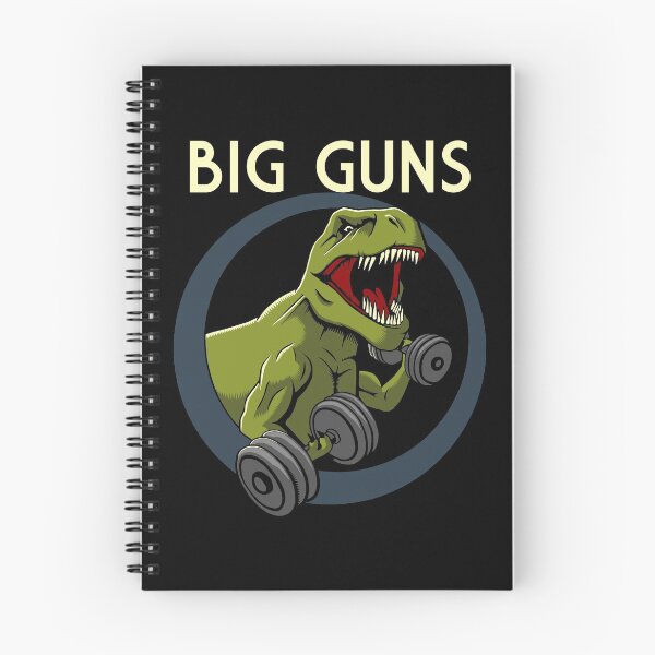Item preview, Big Guns designed and sold by GrizzlyGaz.