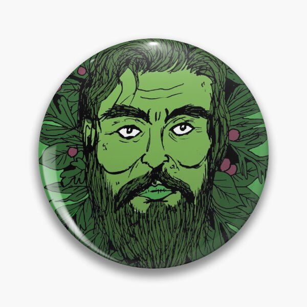 Item preview, Green Man designed and sold by FeyPact.