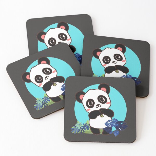 Item preview,  Little panda  designed and sold by annaaires.