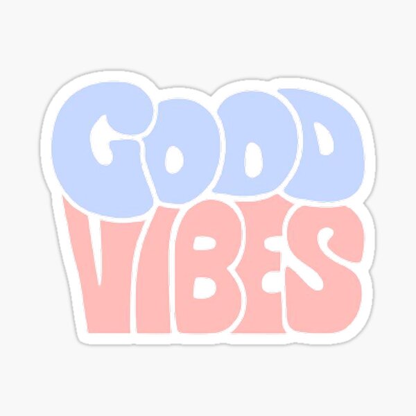 Item preview, Good vibes designed and sold by SAVAGEwav.