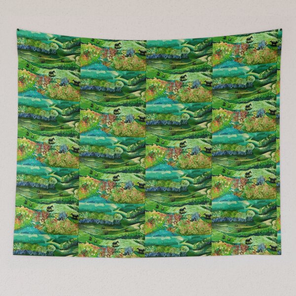 Item preview, Western Kentucky Rolling Hills designed and sold by Janice Schiff.