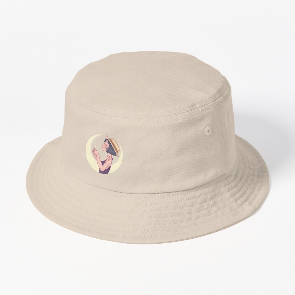 Item preview, Bucket Hat designed and sold by Sandramartins.
