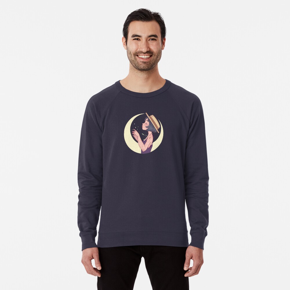 Item preview, Lightweight Sweatshirt designed and sold by Sandramartins.