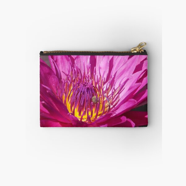 Item preview, Honeybee in Egyptian Lotus designed and sold by DragonCGallery.