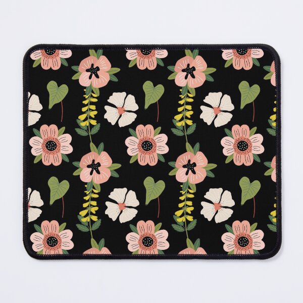 Item preview, Floral: flowers : pattern designed and sold by FLIRTAASAN.