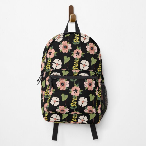 Item preview, Floral: flowers : pattern designed and sold by FLIRTAASAN.