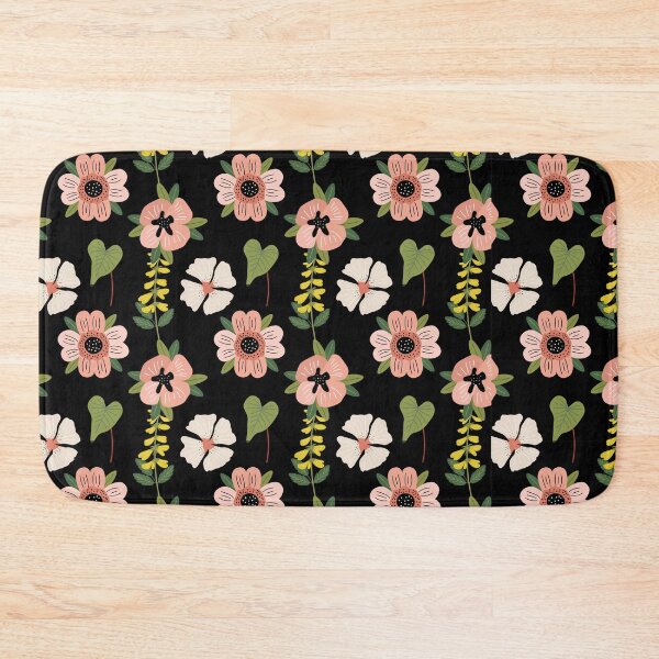 Item preview, Floral: flowers : pattern designed and sold by FLIRTAASAN.
