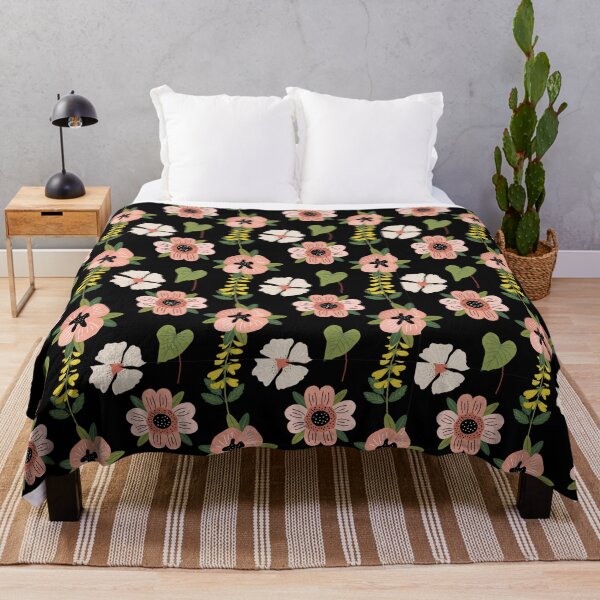 Item preview, Floral: flowers : pattern designed and sold by FLIRTAASAN.