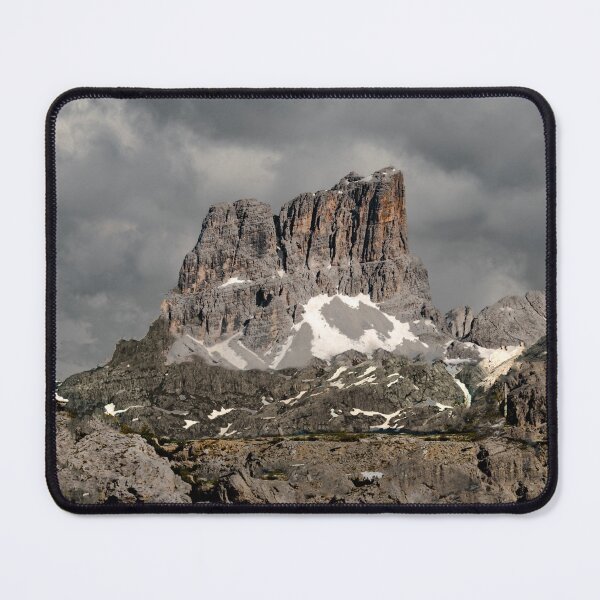 Item preview, Veneto Calfosch Pelmo Cathedral Rock Mountain Formations designed and sold by nbrandsberg.