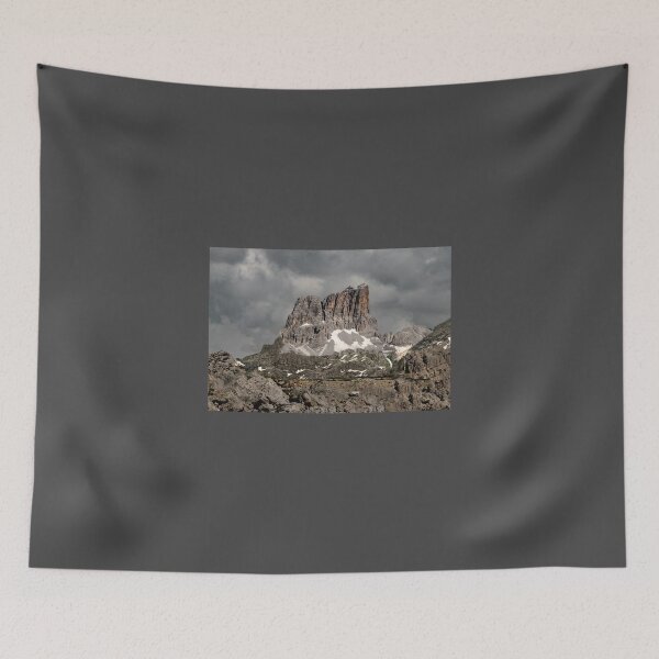 Item preview, Veneto Calfosch Pelmo Cathedral Rock Mountain Formations designed and sold by nbrandsberg.