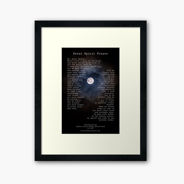 Framed Print