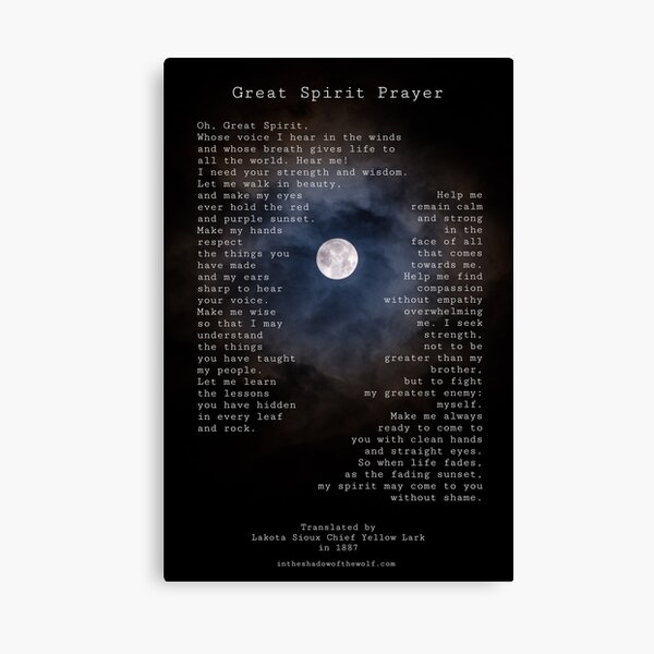 Canvas Print