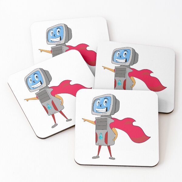 Item preview, Computer Man designed and sold by atofael.