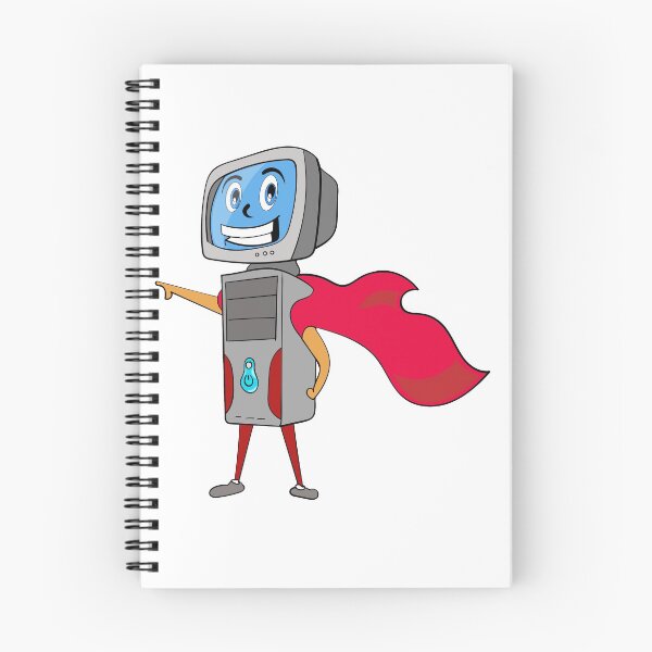 Item preview, Computer Man designed and sold by atofael.