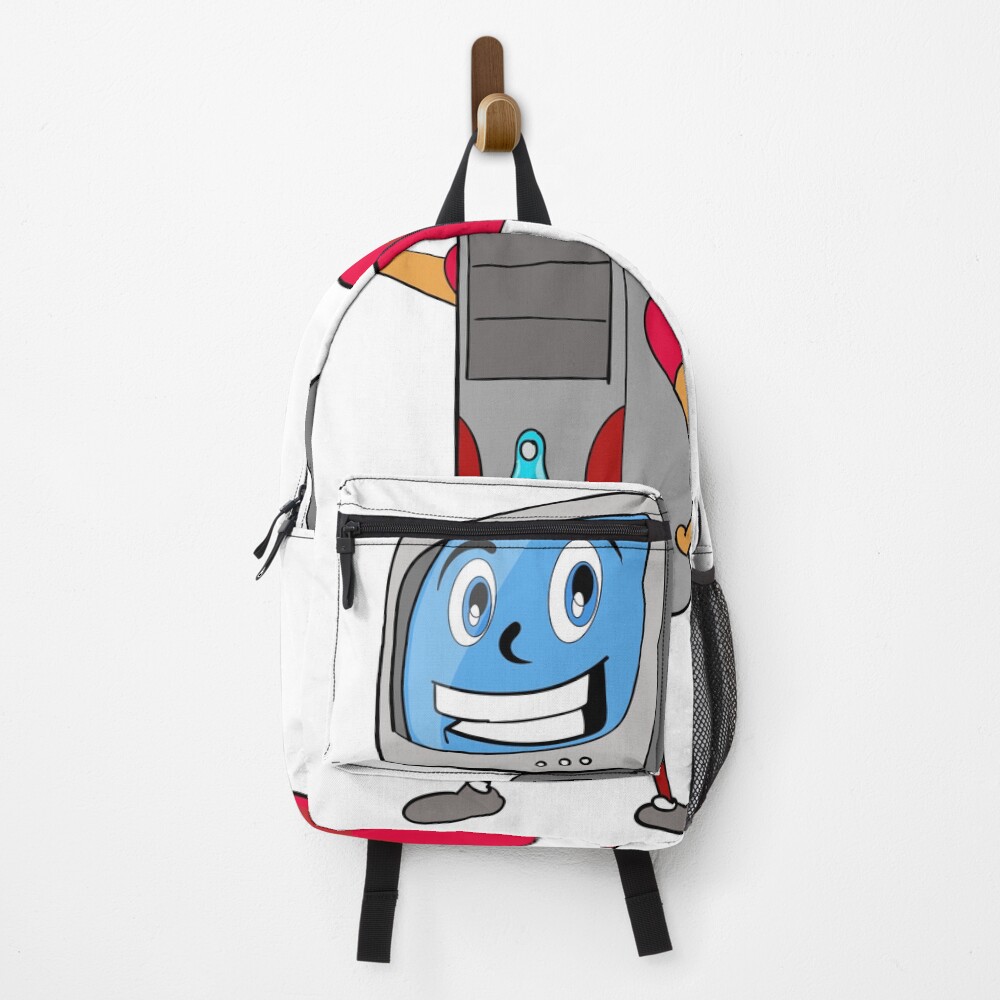 Item preview, Backpack designed and sold by atofael.