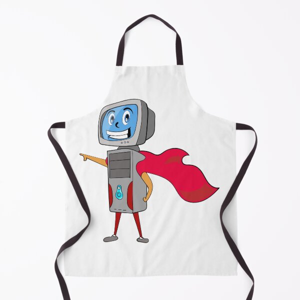 Item preview, Computer Man designed and sold by atofael.