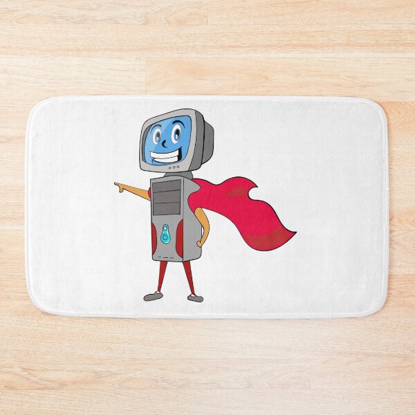 Item preview, Computer Man designed and sold by atofael.