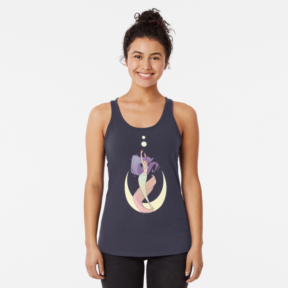 Item preview, Racerback Tank Top designed and sold by Sandramartins.