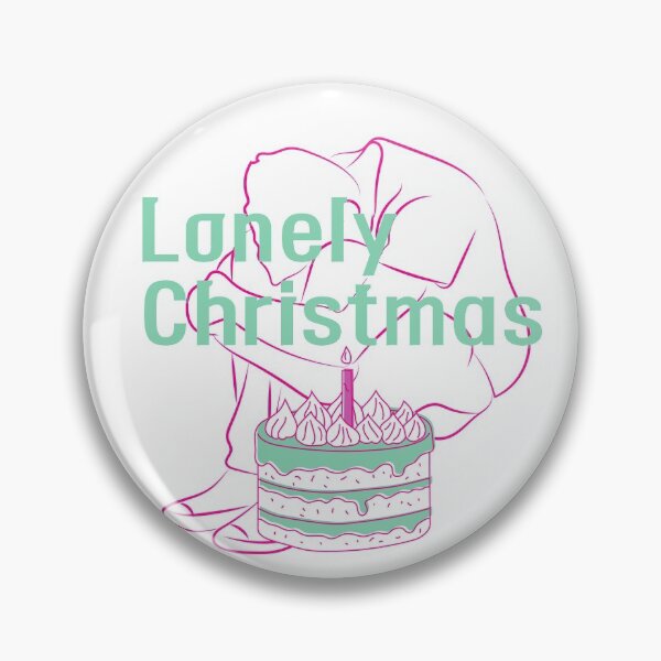 Item preview, Lonely Christmas designed and sold by Joricherry.
