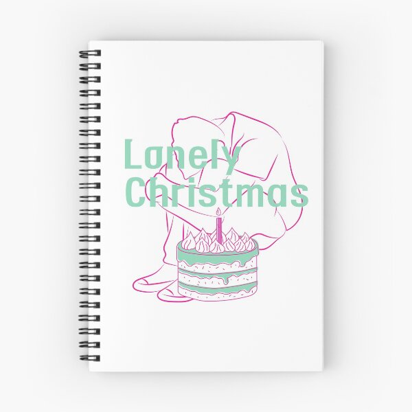 Item preview, Lonely Christmas designed and sold by Joricherry.