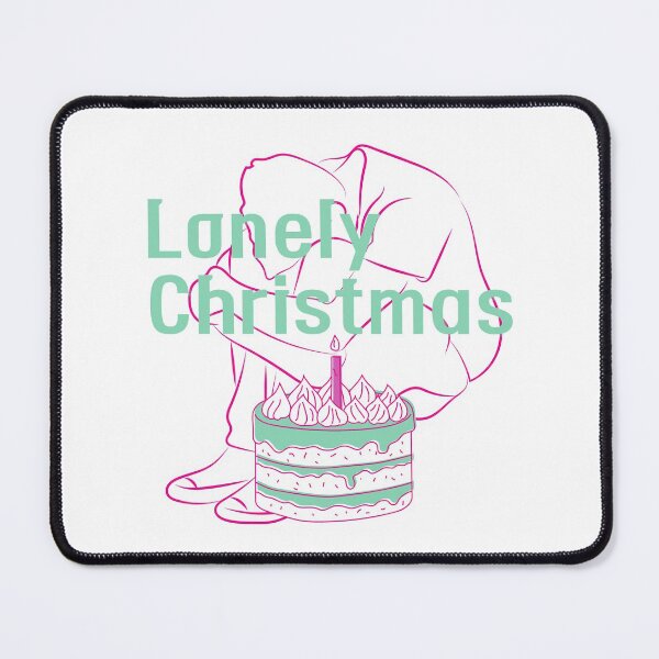 Item preview, Lonely Christmas designed and sold by Joricherry.