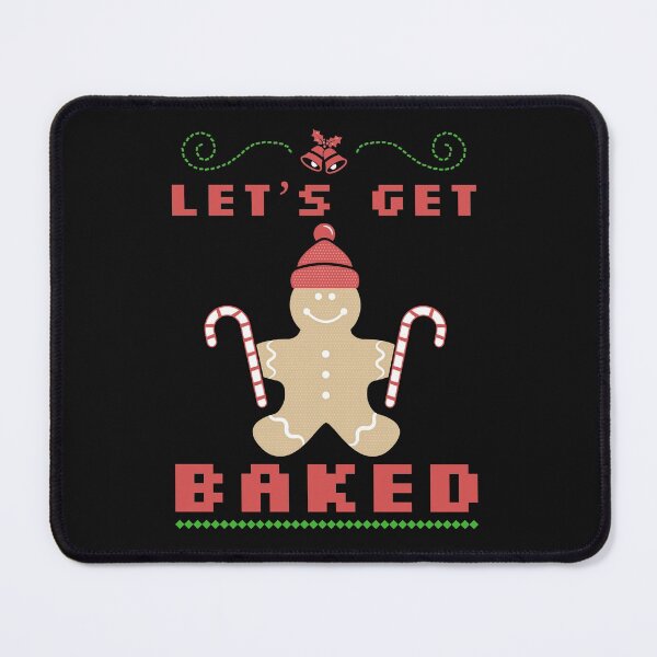 Item preview, Let's Get Baked designed and sold by mkzmerch.
