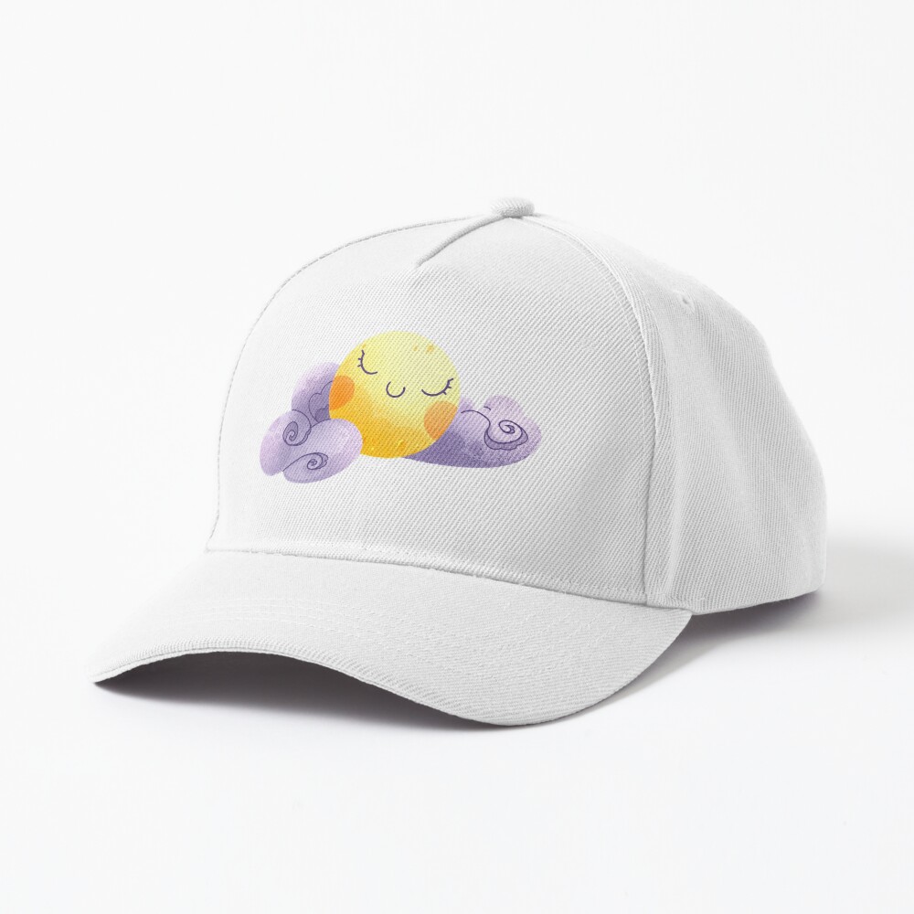 Item preview, Baseball Cap designed and sold by Sandramartins.