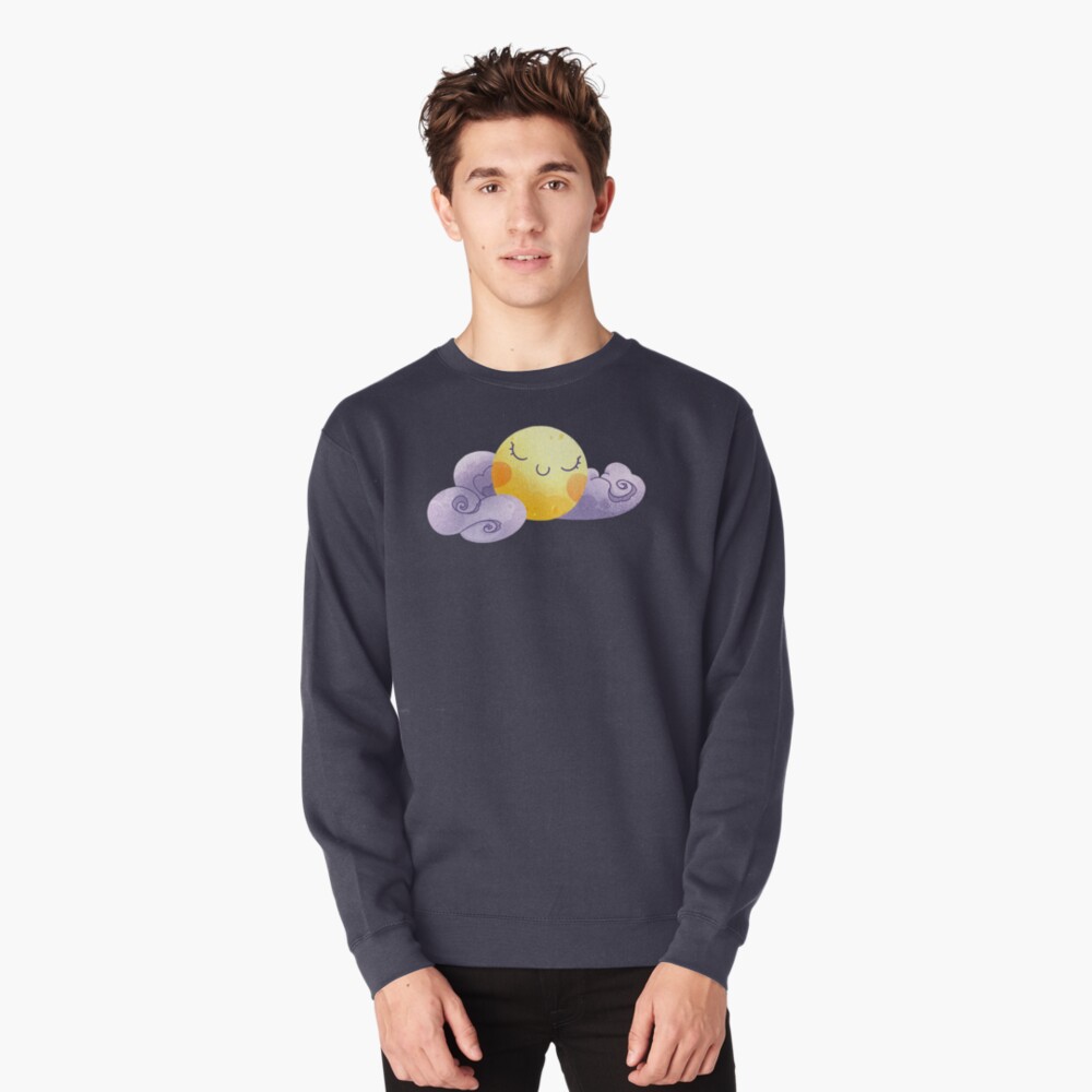 Item preview, Pullover Sweatshirt designed and sold by Sandramartins.