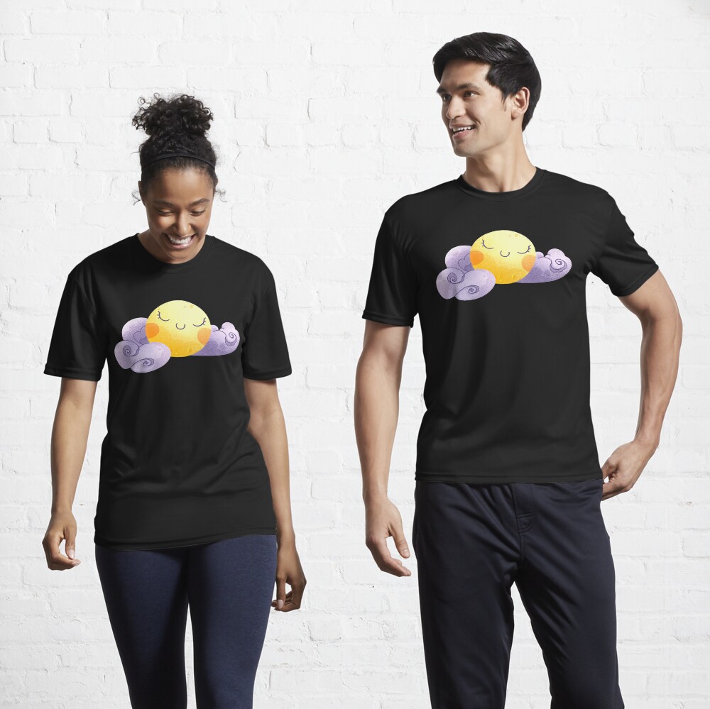 Item preview, Active T-Shirt designed and sold by Sandramartins.