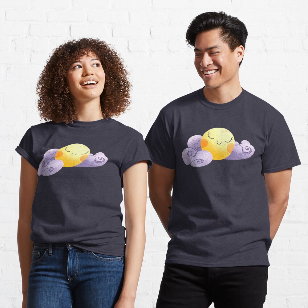 Item preview, Classic T-Shirt designed and sold by Sandramartins.