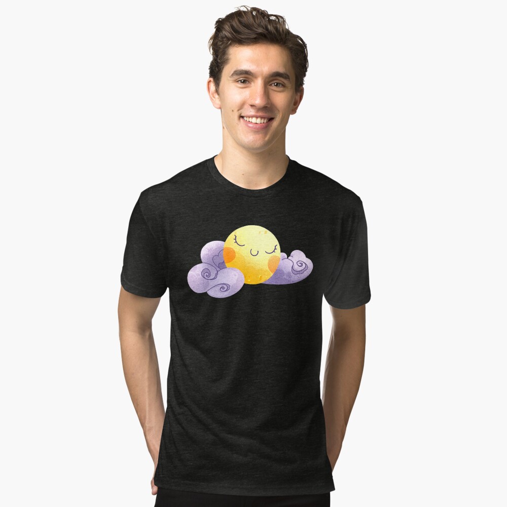 Item preview, Tri-blend T-Shirt designed and sold by Sandramartins.