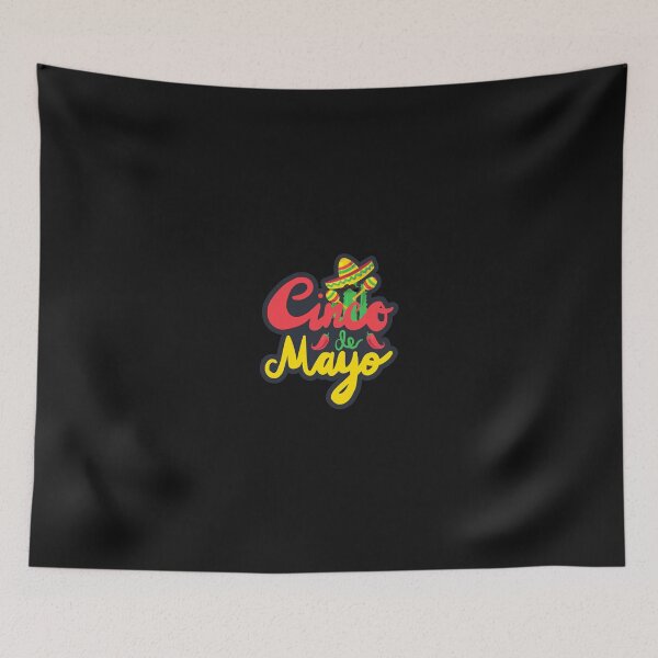 Item preview, CINCO DE MAYO FIESTA designed and sold by FbCreative.