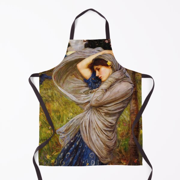 Item preview, John William Waterhouse "Boreas" designed and sold by Alexandra Dahl.