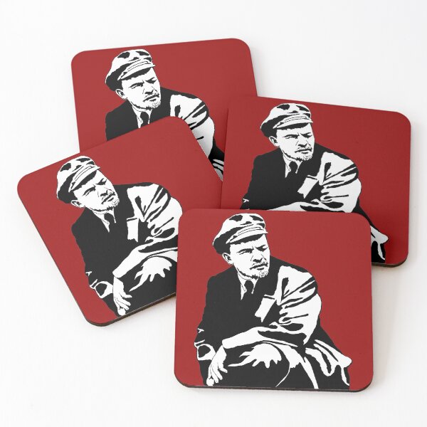 Item preview, Vladimir Ilyich Lenin designed and sold by liberatoryart.