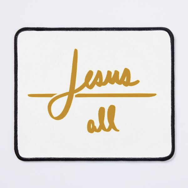 Item preview, Jesus Above All  designed and sold by artsyrs99.