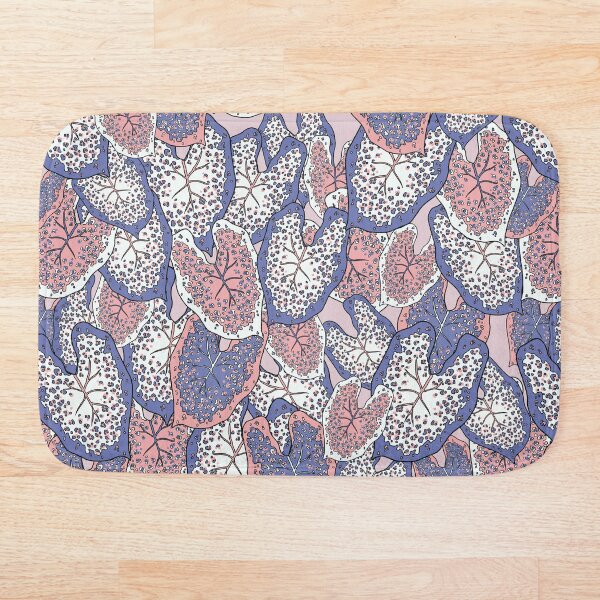 Item preview, Hojas de leopardo designed and sold by sarahmutter.
