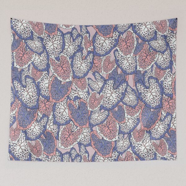 Item preview, Leopard-y Leaves designed and sold by sarahmutter.