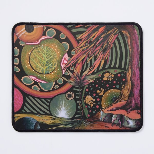 Item preview, Micrography of Thought designed and sold by PippaSmithArt.
