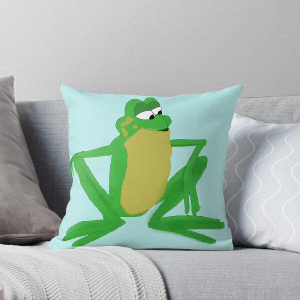 Item preview, A frog prince designed and sold by Irenuccia.