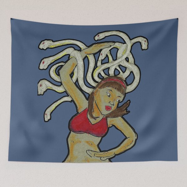 Item preview, Gorgon Tori designed and sold by Starbelly208.