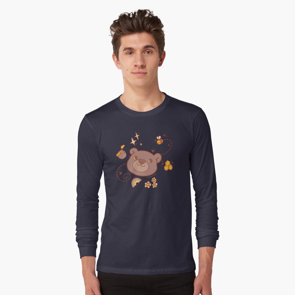 Item preview, Long Sleeve T-Shirt designed and sold by Sandramartins.