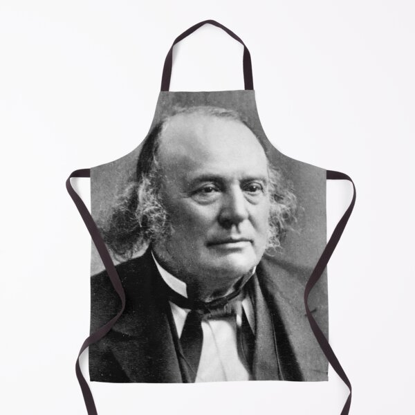 Item preview, Louis Agassiz Retro Tee designed and sold by VintageCoolio13.