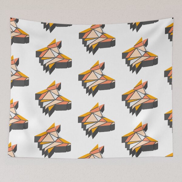 Item preview, Wolf designed and sold by the Zarock Shop.
