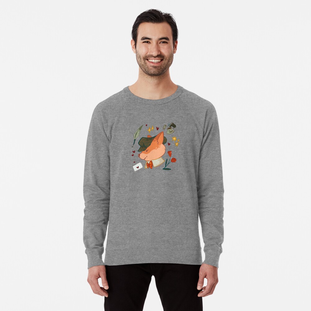 Item preview, Lightweight Sweatshirt designed and sold by Sandramartins.