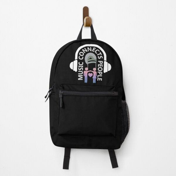 Item preview, MUSIC CONNECTS PEOPLE designed and sold by MoSaid.