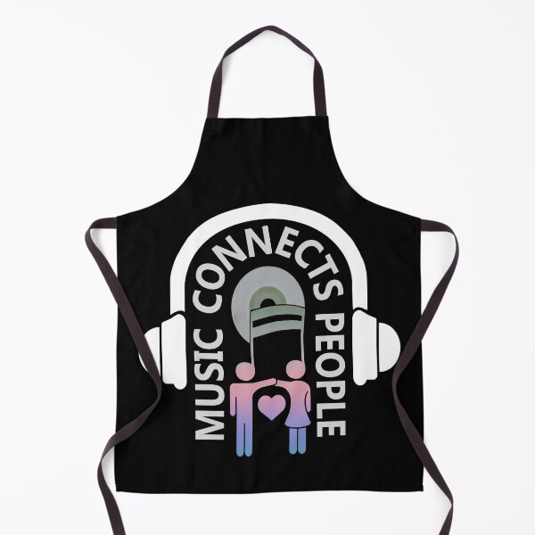 Item preview, MUSIC CONNECTS PEOPLE designed and sold by MoSaid.