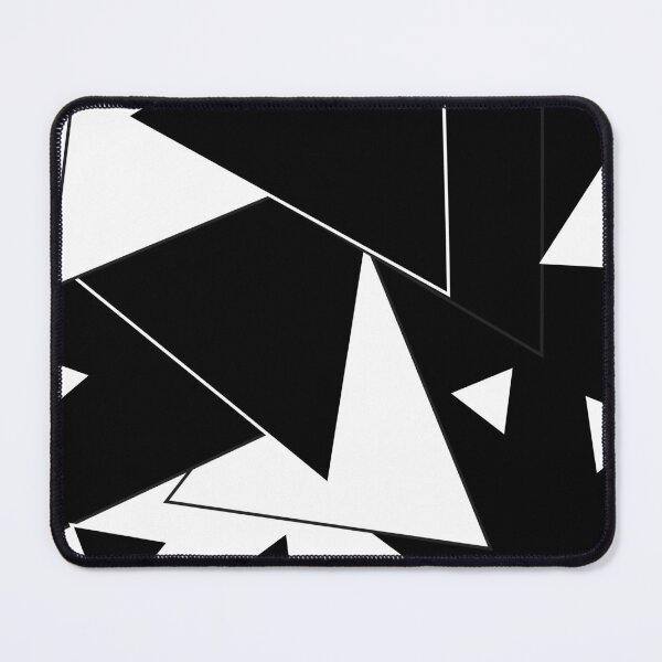 Item preview, Contradictory triangles - philosophical art design designed and sold by lamjar-art.